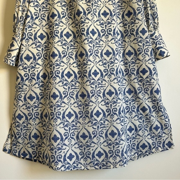 Mille Esther Dress in Mykonos - Picture 8 of 16